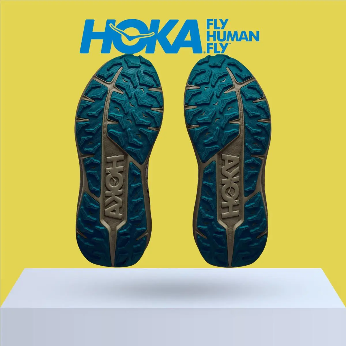 Hoka shoes - Hoka One One Stinson 8 - Varsity Navy/Faded Navy 18