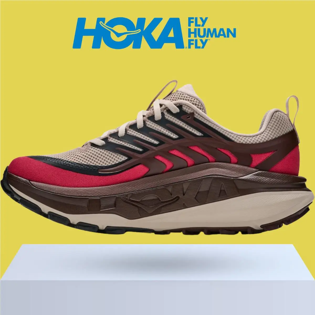 Hoka shoes - Hoka One One Stinson 8 - Varsity Navy/Faded Navy 20
