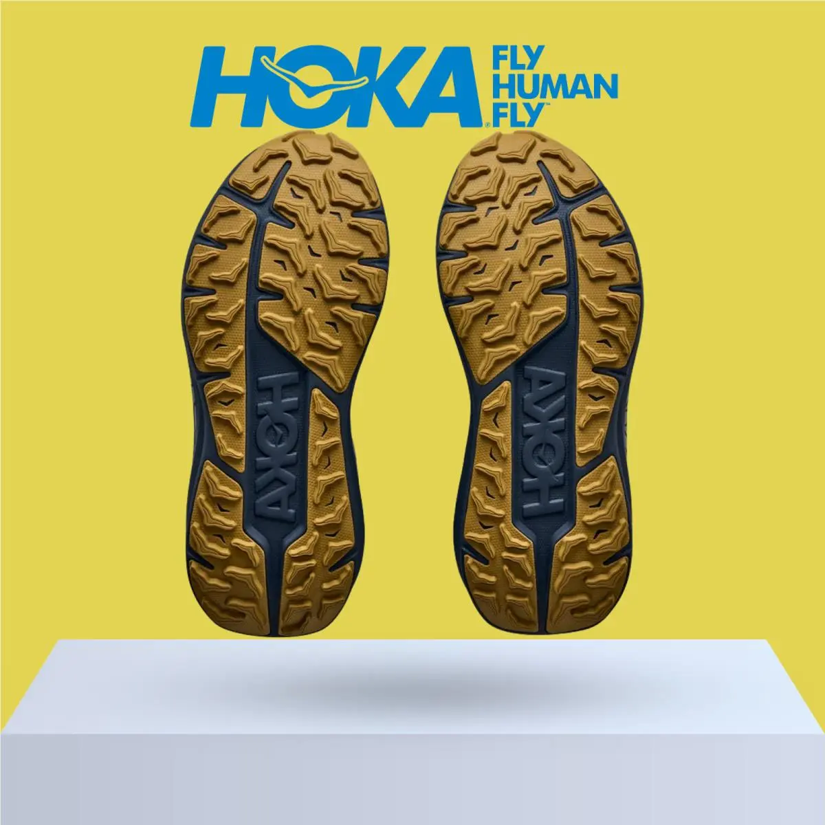 Hoka shoes - Hoka One One Stinson 8 - Varsity Navy/Faded Navy 8