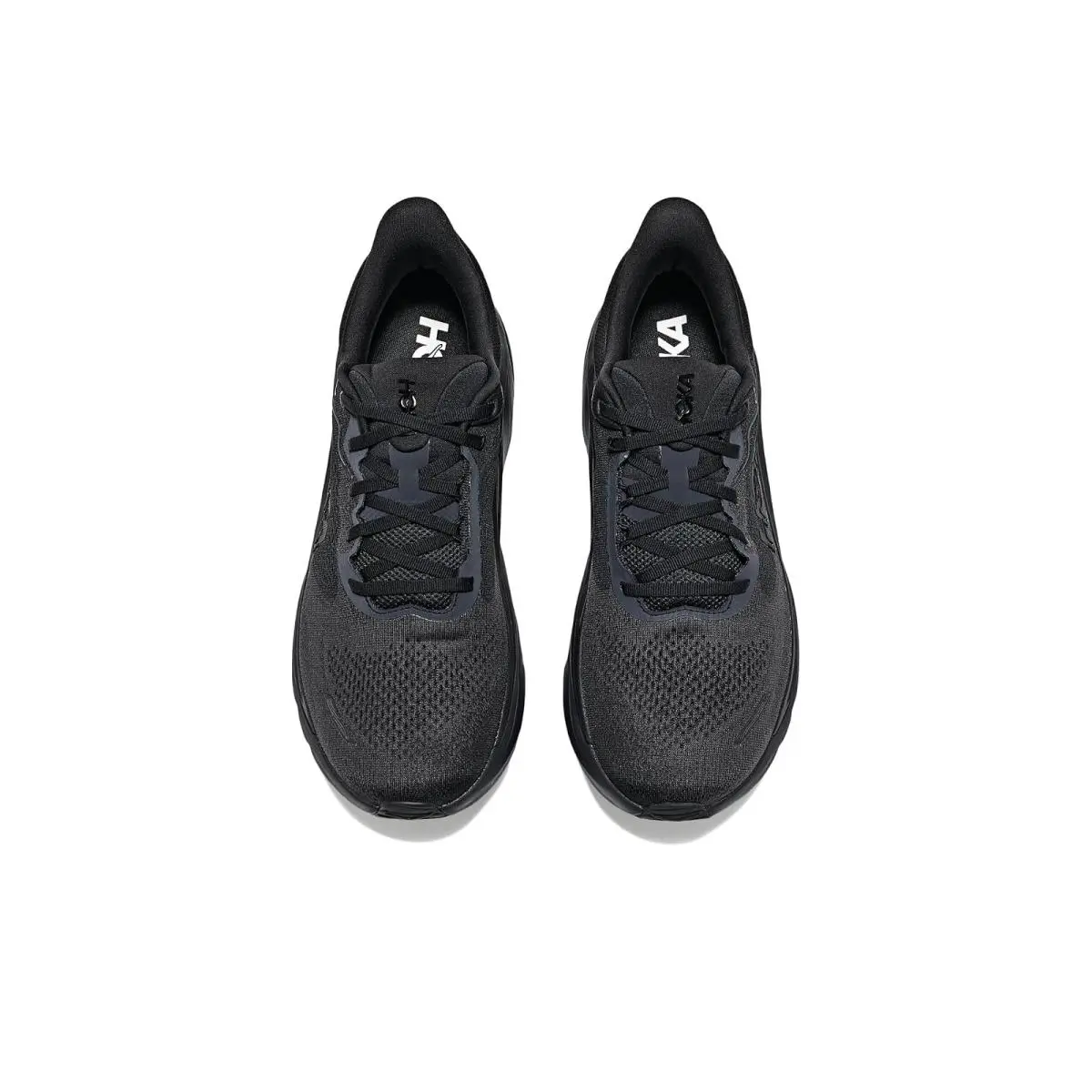 Hoka shoes - Black/Black 0