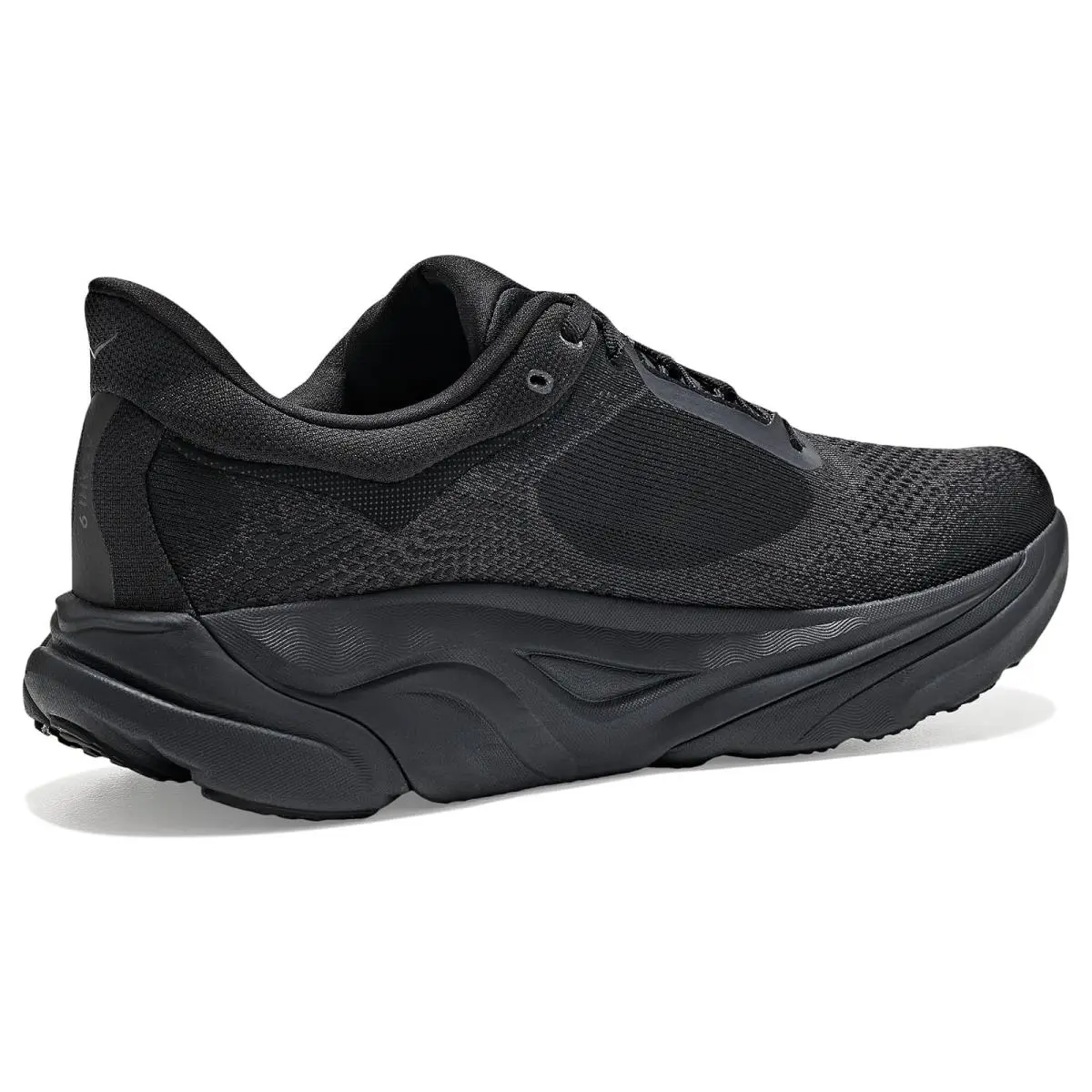 Hoka shoes - Black/Black 1