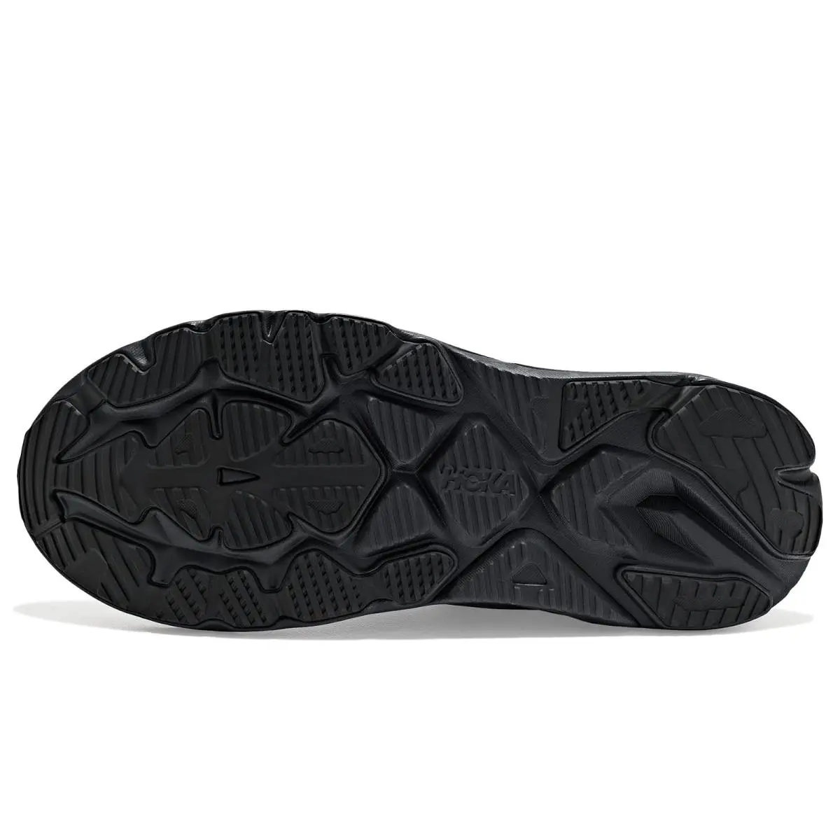 Hoka shoes - Black/Black 3