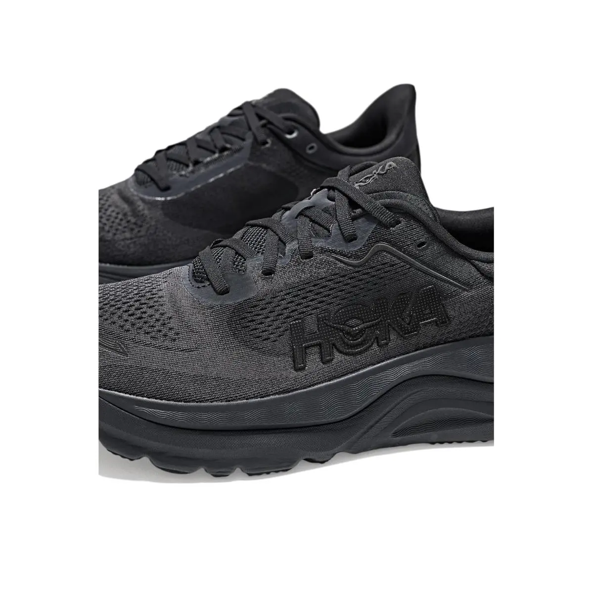 Hoka shoes - Black/Black 11