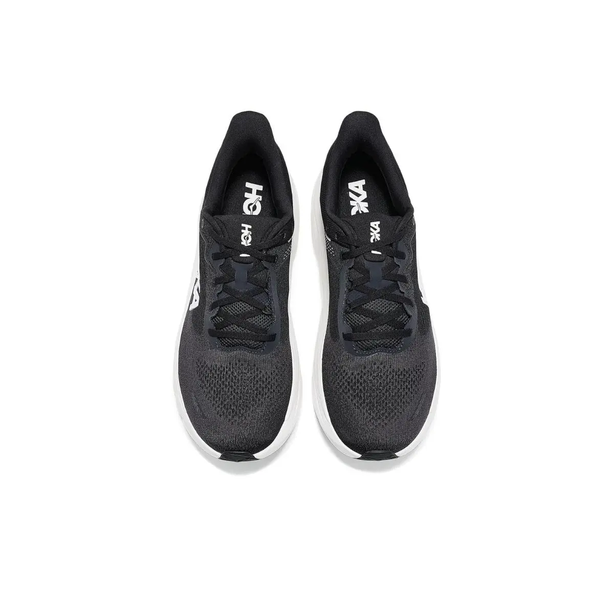 Hoka shoes - Black/Black 14