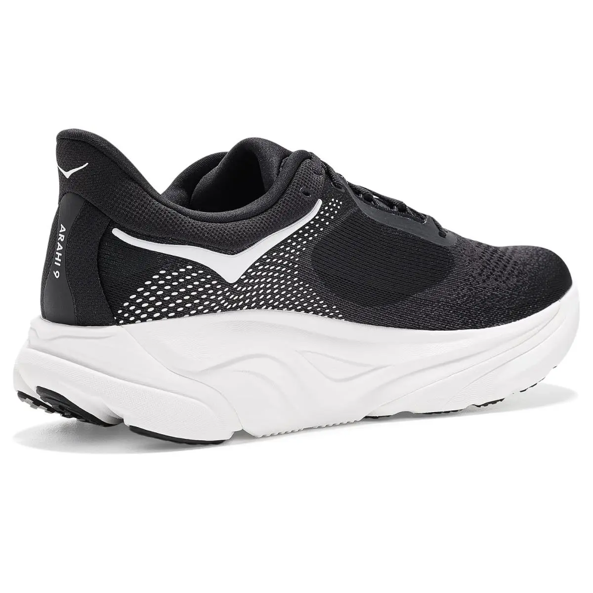 Hoka shoes - Black/Black 15