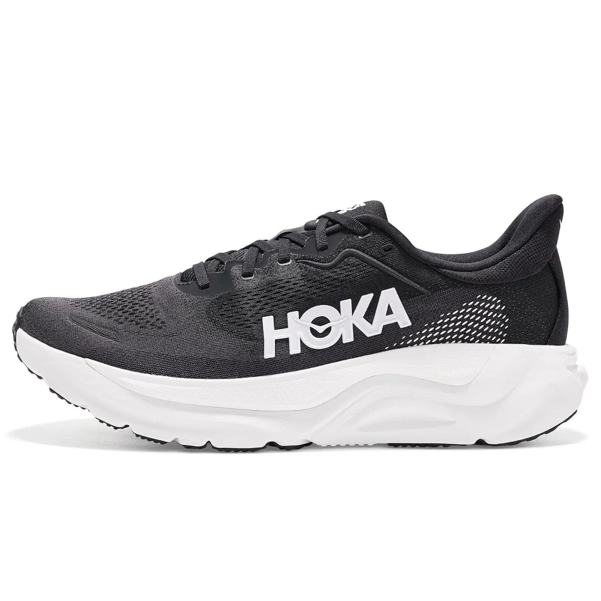 Hoka shoes - Black/Black 16