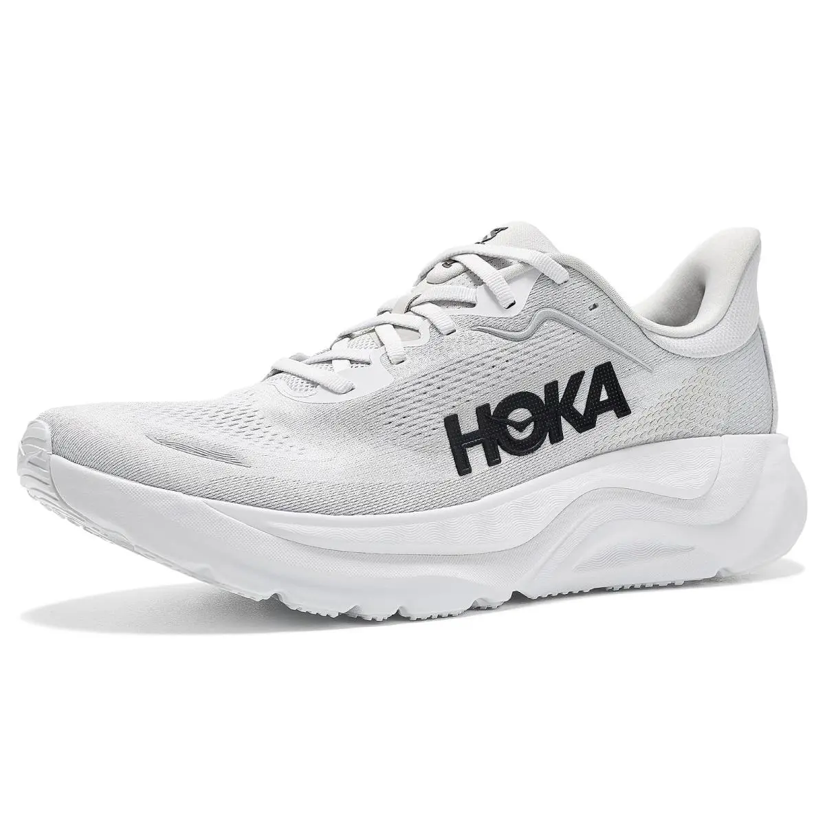 Hoka shoes - Black/Black 41