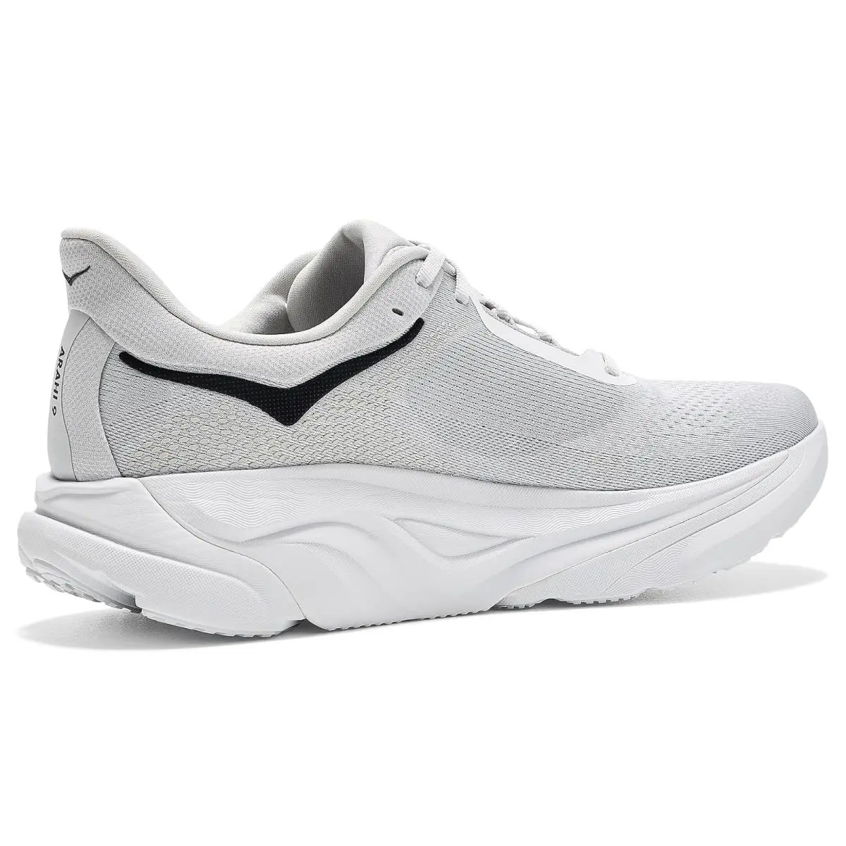 Hoka shoes - Black/Black 43