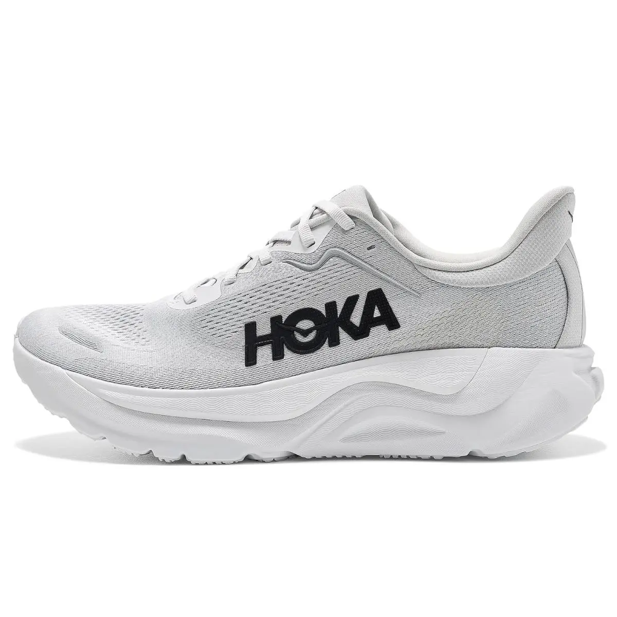 Hoka shoes - Black/Black 44