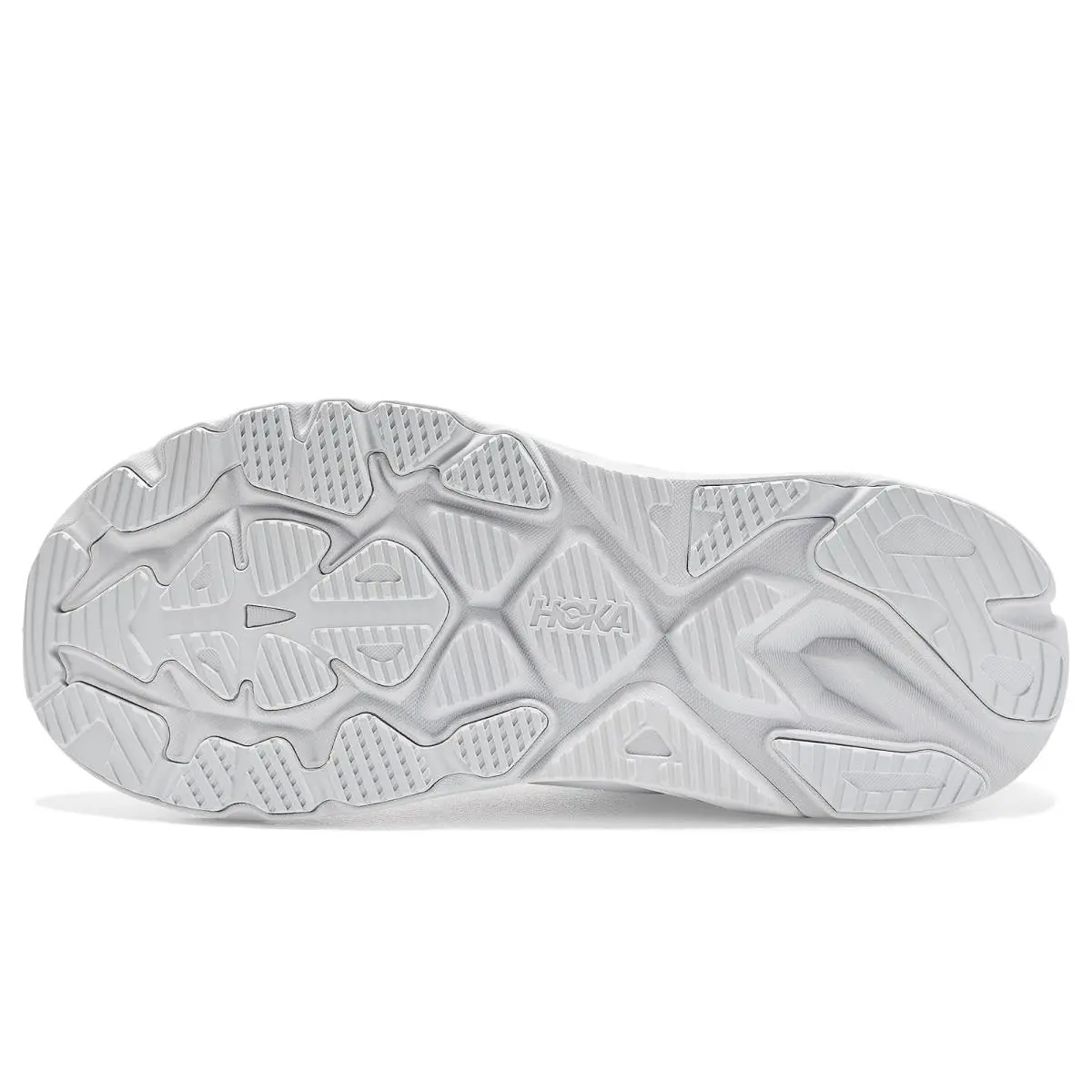 Hoka shoes - Black/Black 45