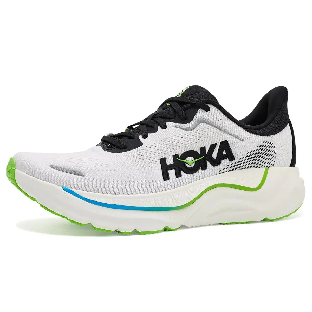 Hoka shoes - Black/Black 20