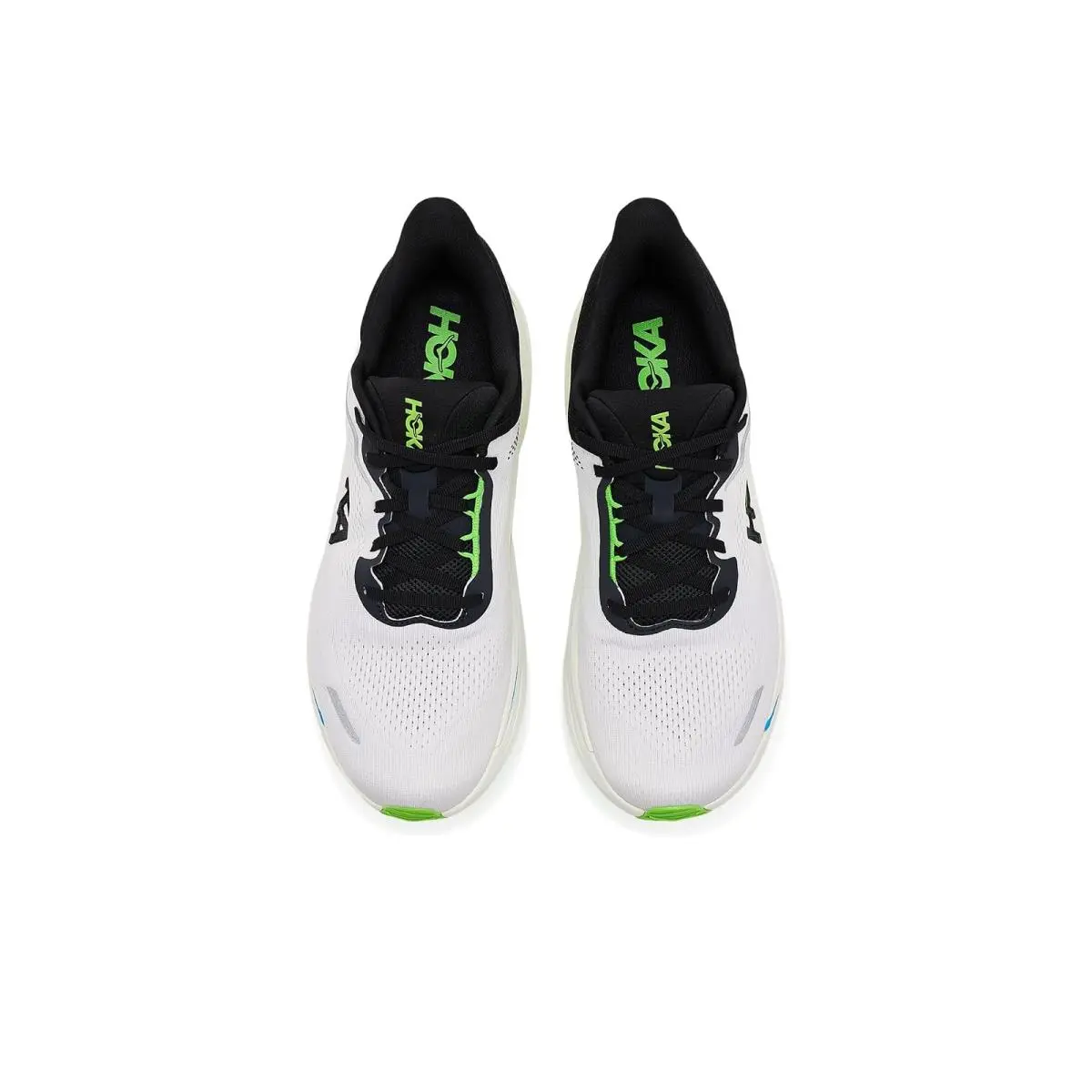 Hoka shoes - Black/Black 21