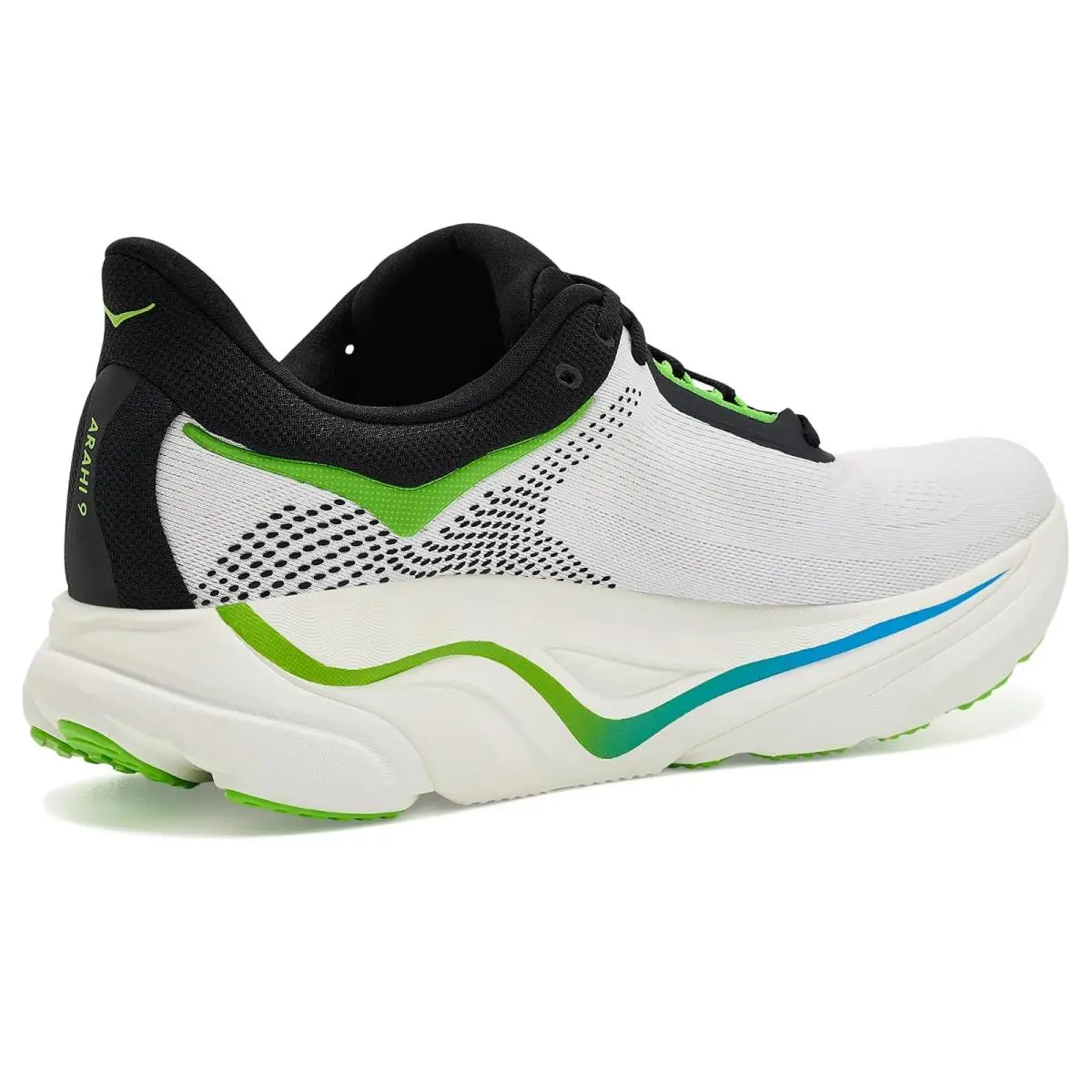 Hoka shoes - Black/Black 22