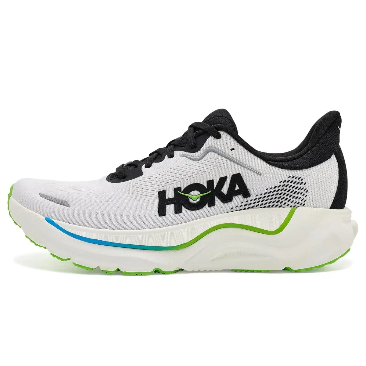 Hoka shoes - Black/Black 23