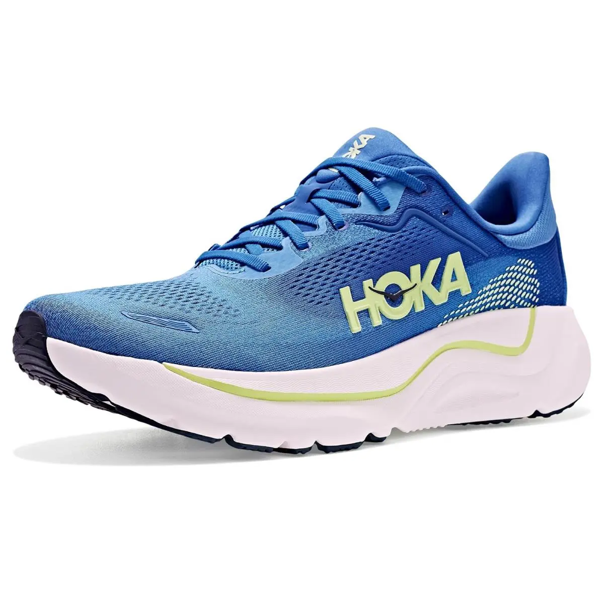 Hoka shoes - Black/Black 34