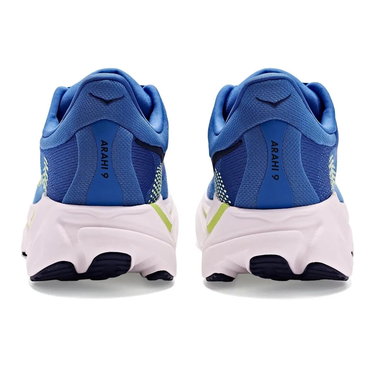 Hoka shoes - Black/Black 40