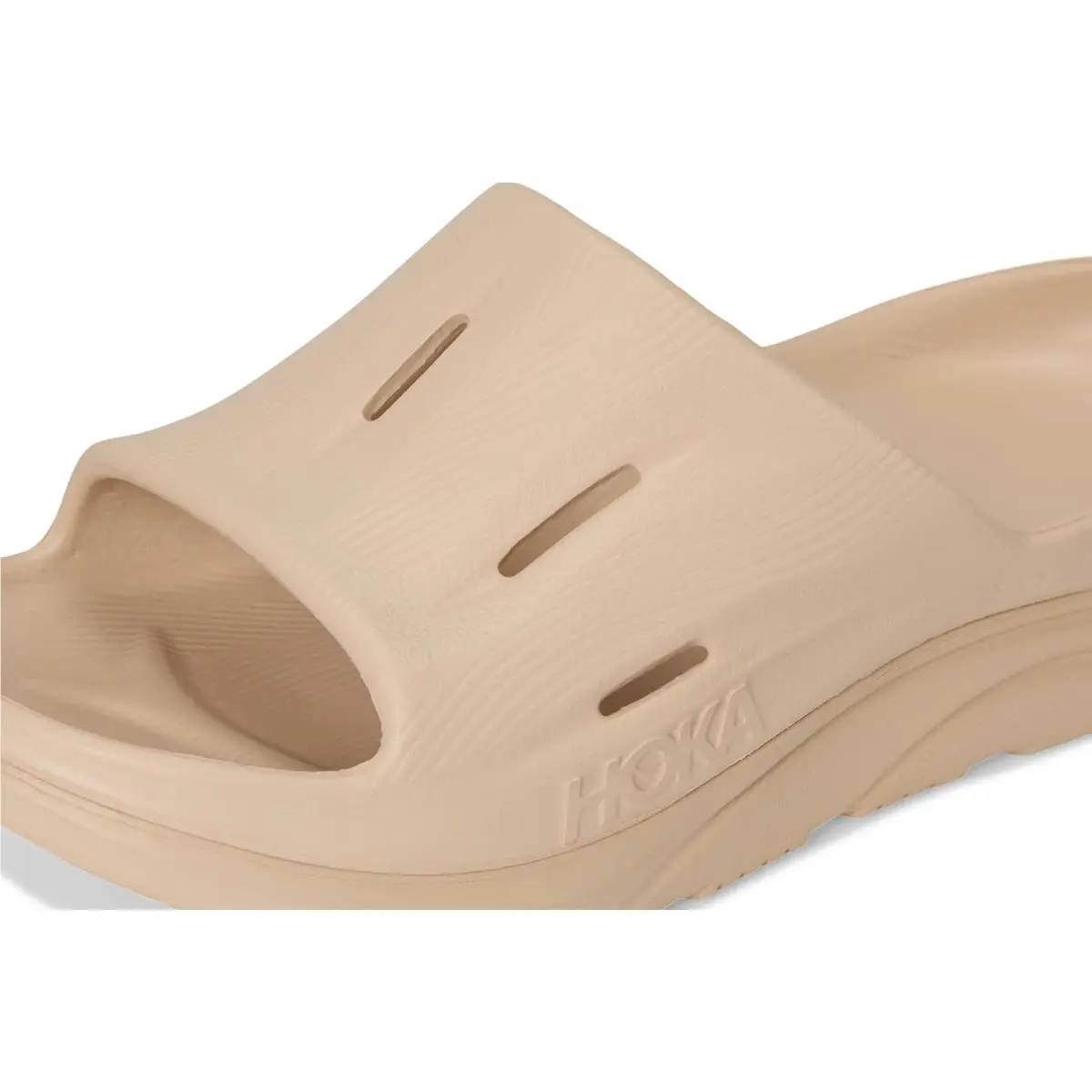 Hoka shoes - Alabaster/Ambient Blue 28