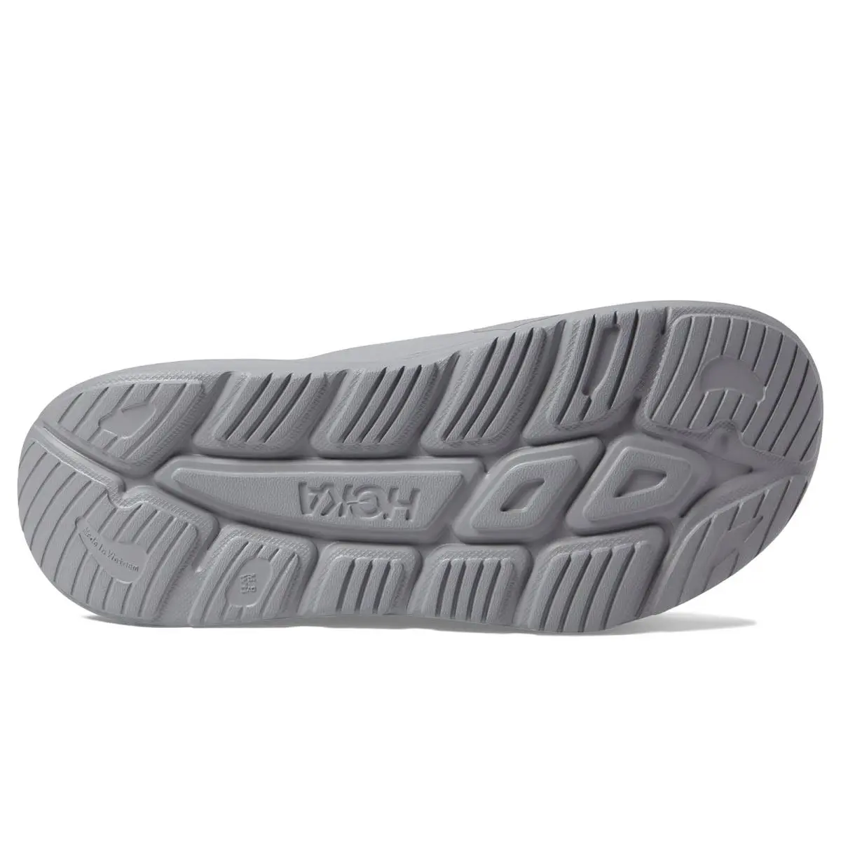 Hoka shoes - Alabaster/Ambient Blue 19