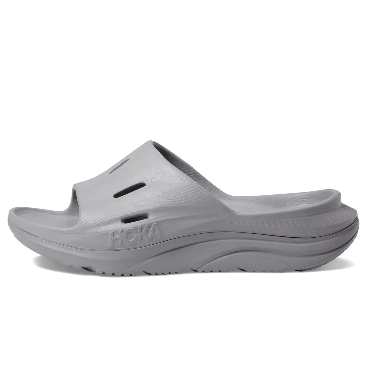 Hoka shoes - Alabaster/Ambient Blue 20