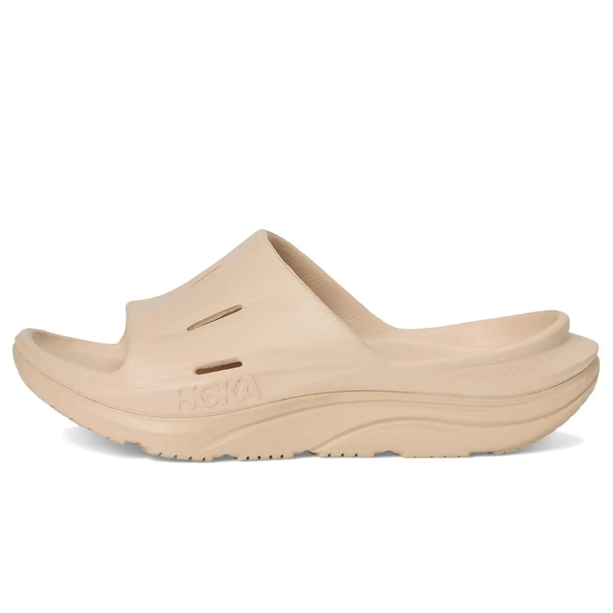 Hoka shoes - Alabaster/Ambient Blue 26