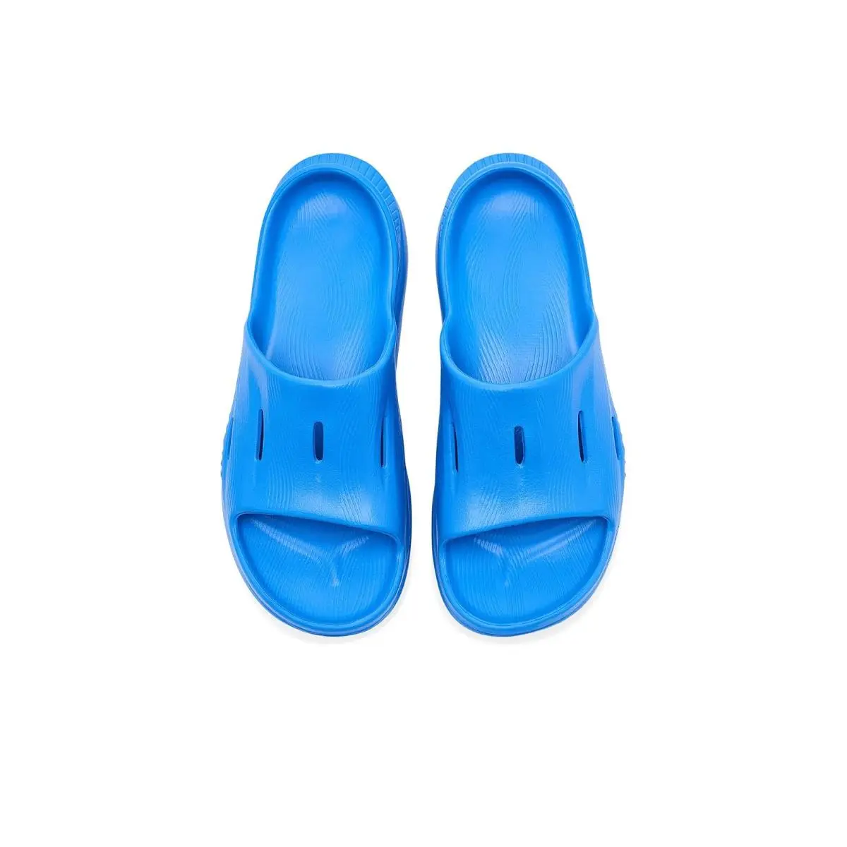 Hoka shoes - Alabaster/Ambient Blue 31