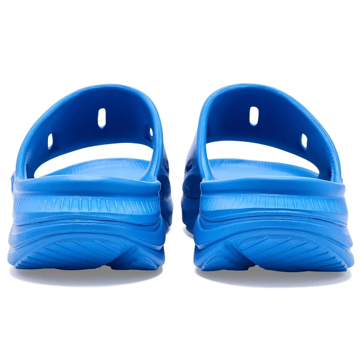 Hoka shoes - Alabaster/Ambient Blue 36