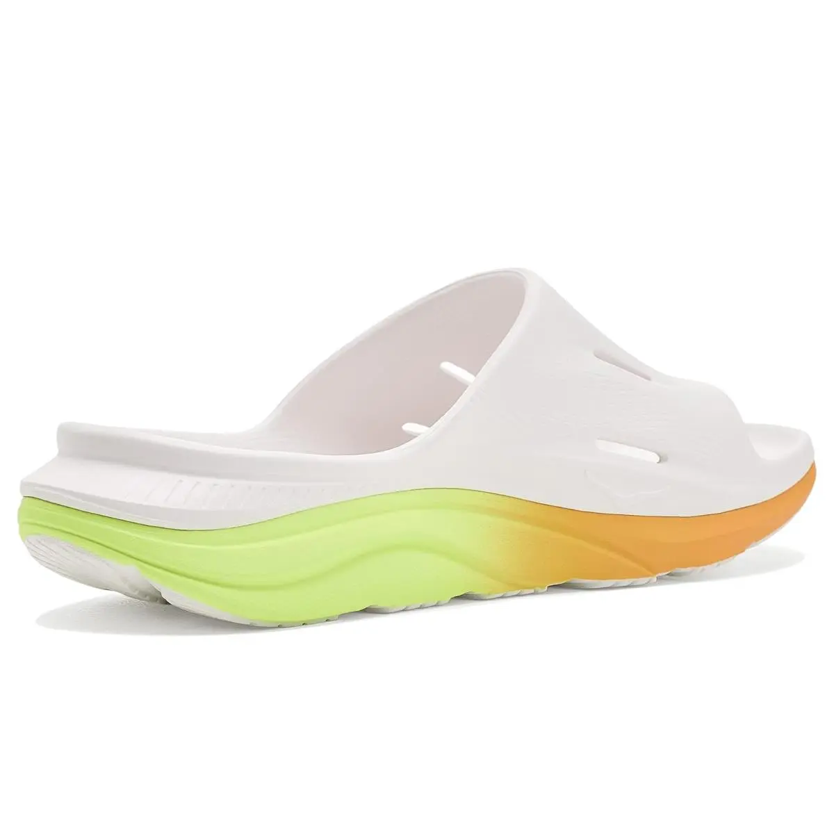 Hoka shoes - Alabaster/Ambient Blue 39