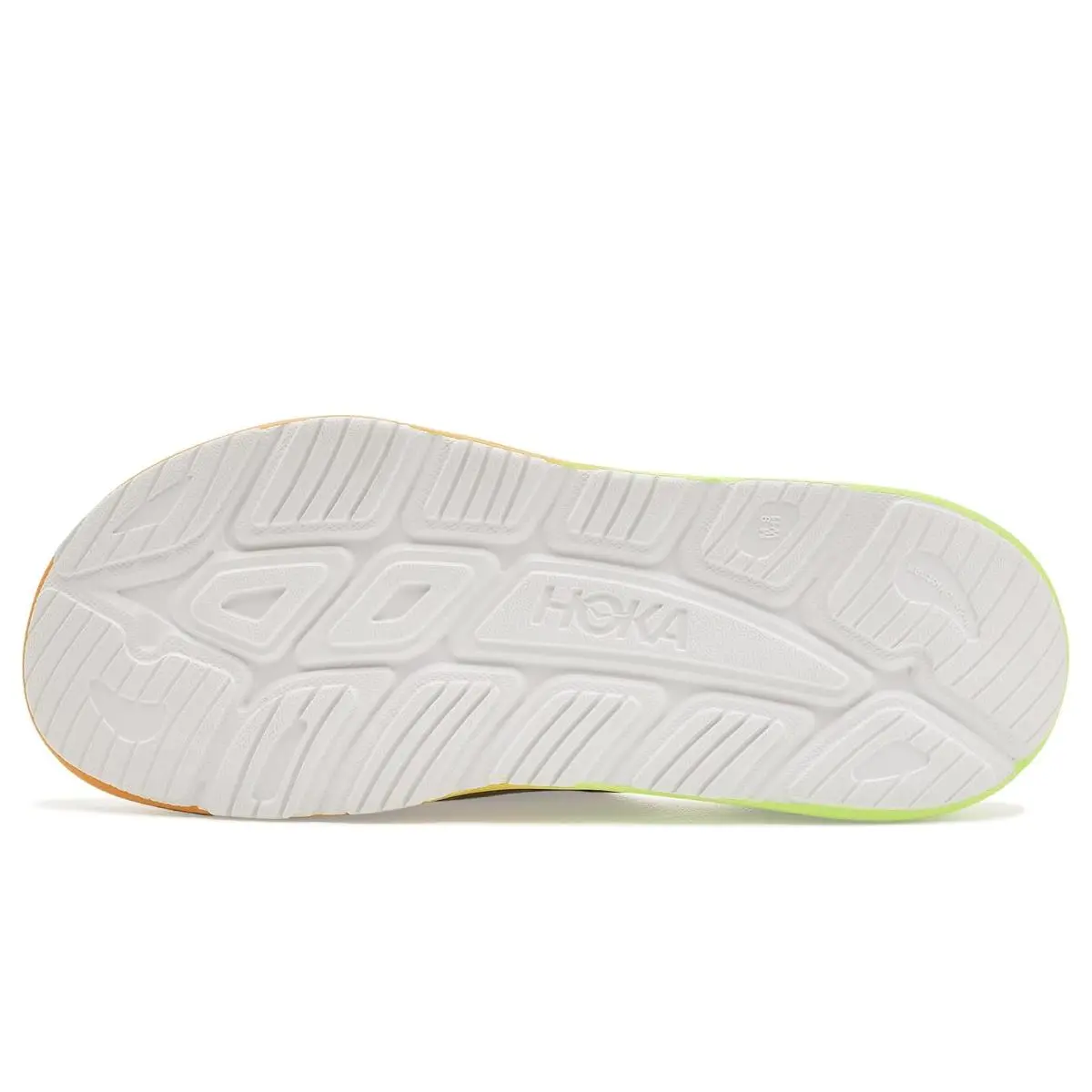 Hoka shoes - Alabaster/Ambient Blue 41