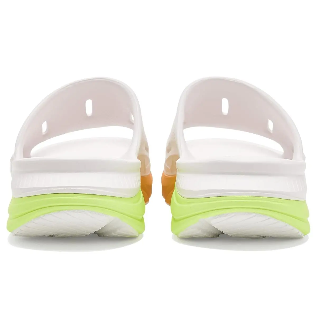 Hoka shoes - Alabaster/Ambient Blue 43