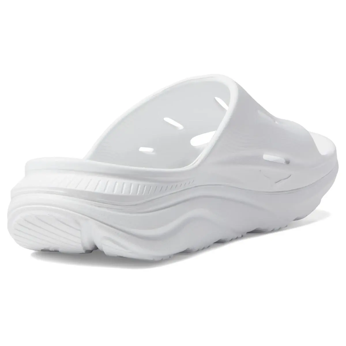 Hoka shoes - Alabaster/Ambient Blue 47