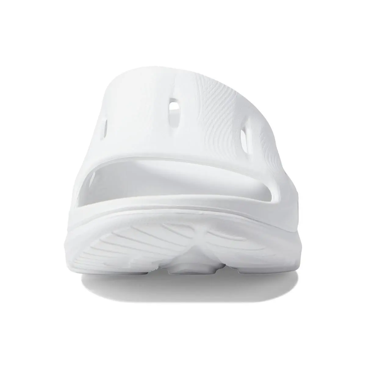 Hoka shoes - Alabaster/Ambient Blue 48