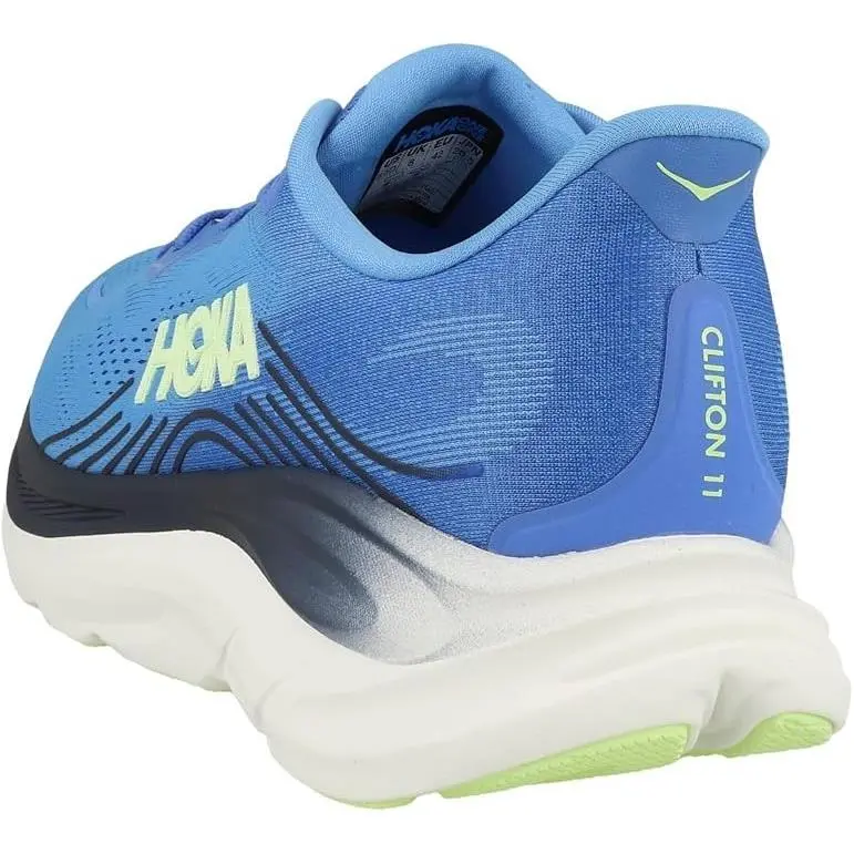 Hoka shoes - Clifton 11 1176572 - Clifton - 1176572 - Virtual Blue/Soft Cobalt 2