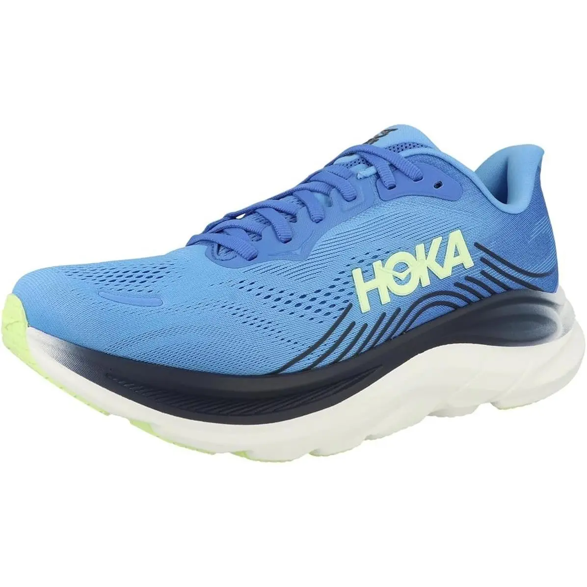 Hoka shoes - Clifton 11 1176572 - Clifton - 1176572 - Virtual Blue/Soft Cobalt 4