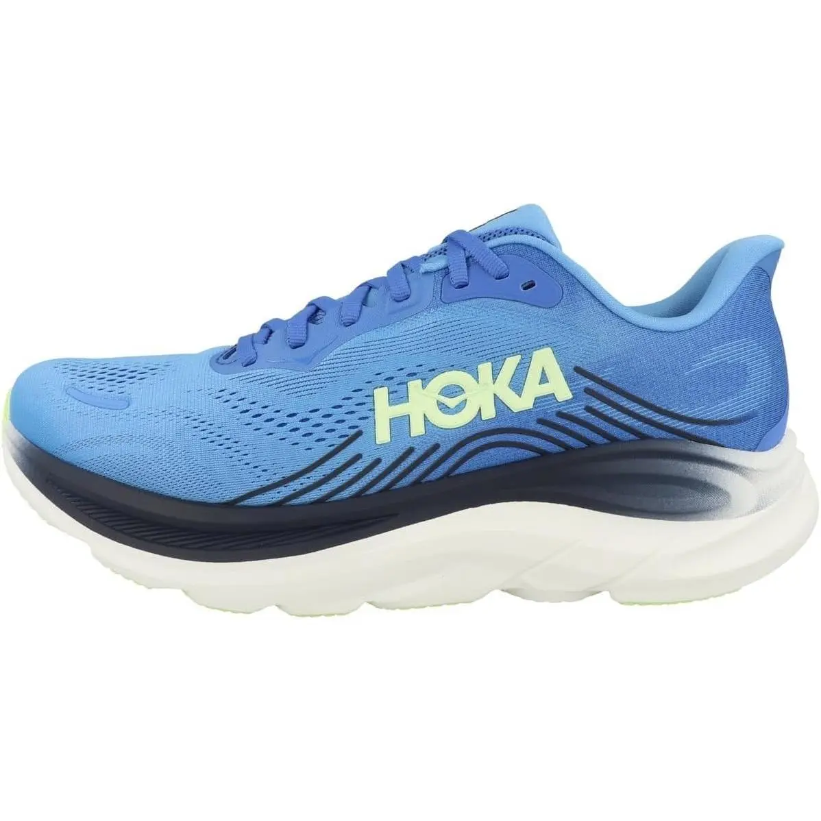Hoka shoes - Clifton 11 1176572 - Clifton - 1176572 - Virtual Blue/Soft Cobalt 6