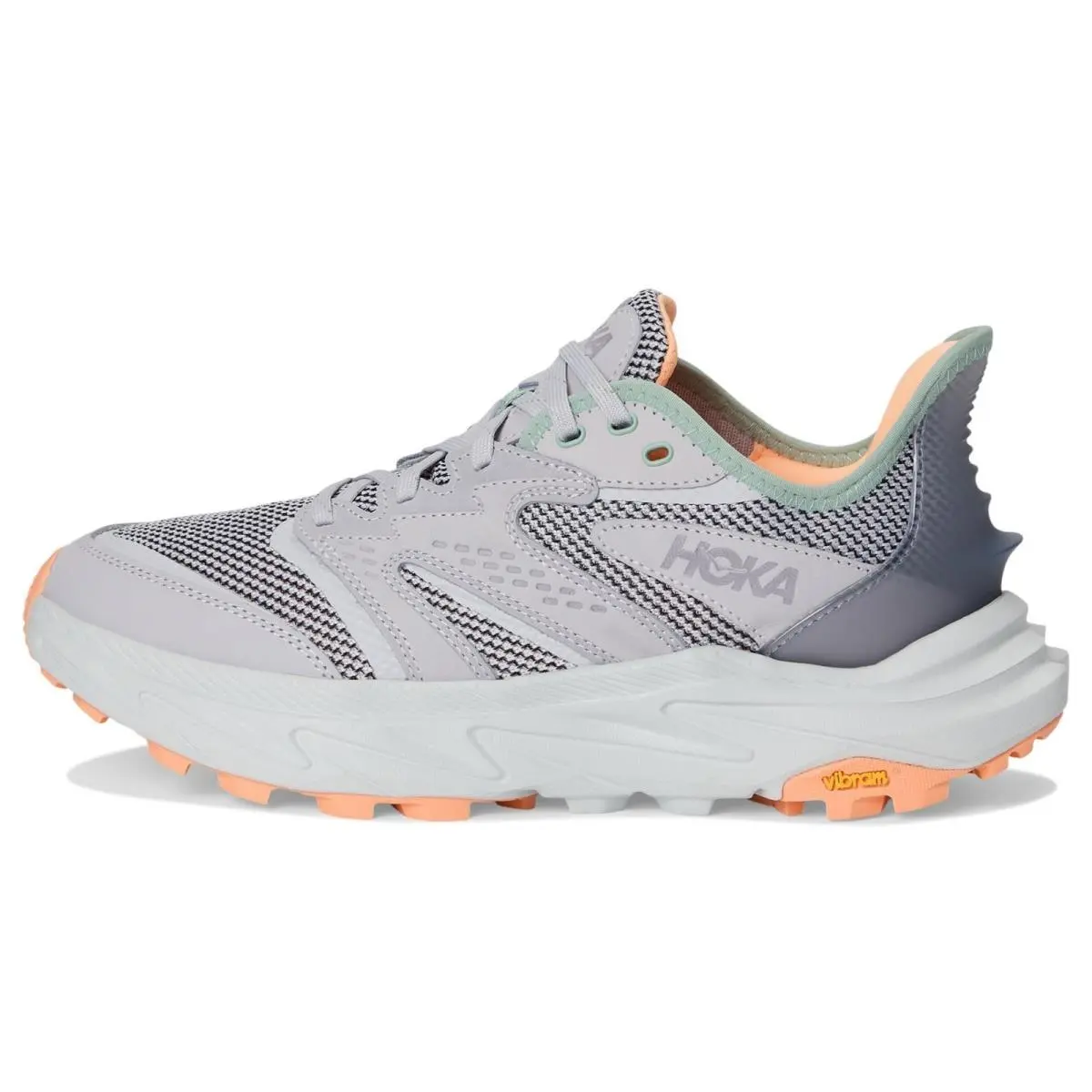 Hoka shoes - Hoka One One Anacapa 2 Freedom 1155193-ACG - 1155193-ACG - Gray 0
