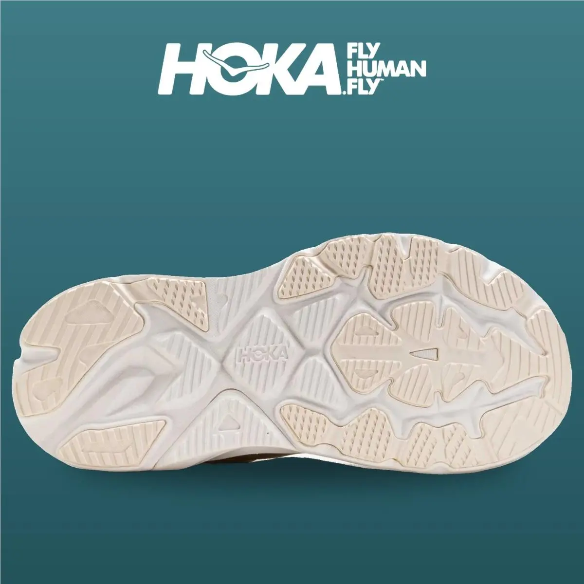 Hoka shoes - Arahi 9 - Arahi - 1176570-ALK - Alabaster/Oat Milk 2