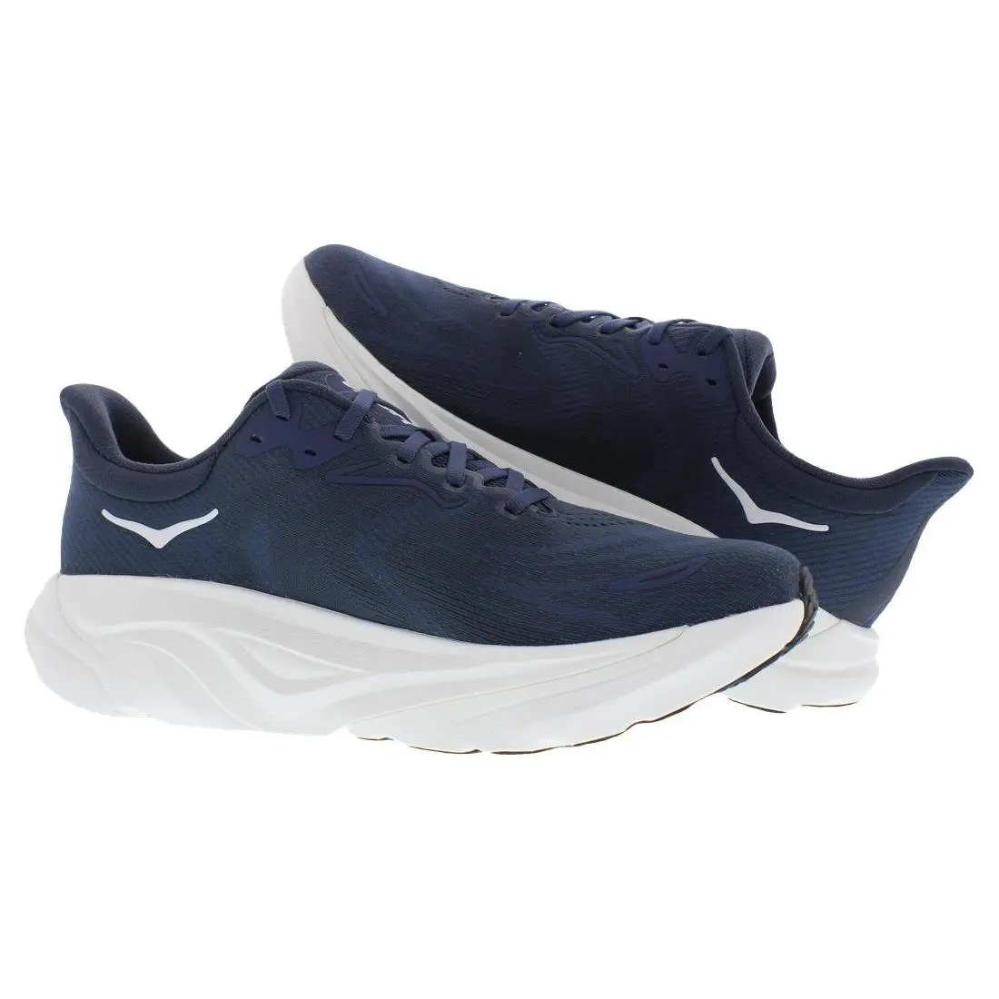 Hoka shoes - Varsity Navy/White 1