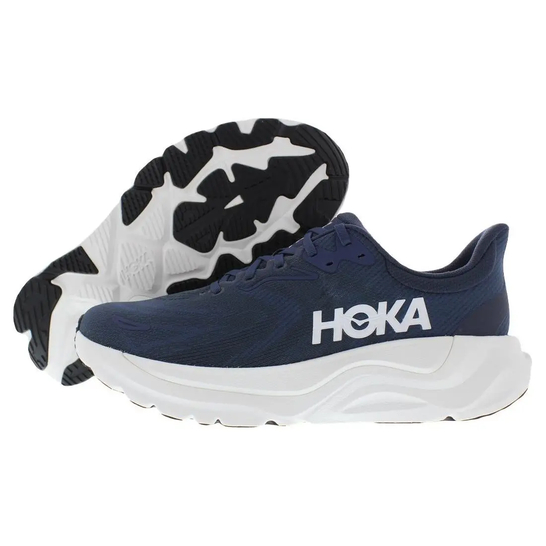Hoka shoes - Varsity Navy/White 2