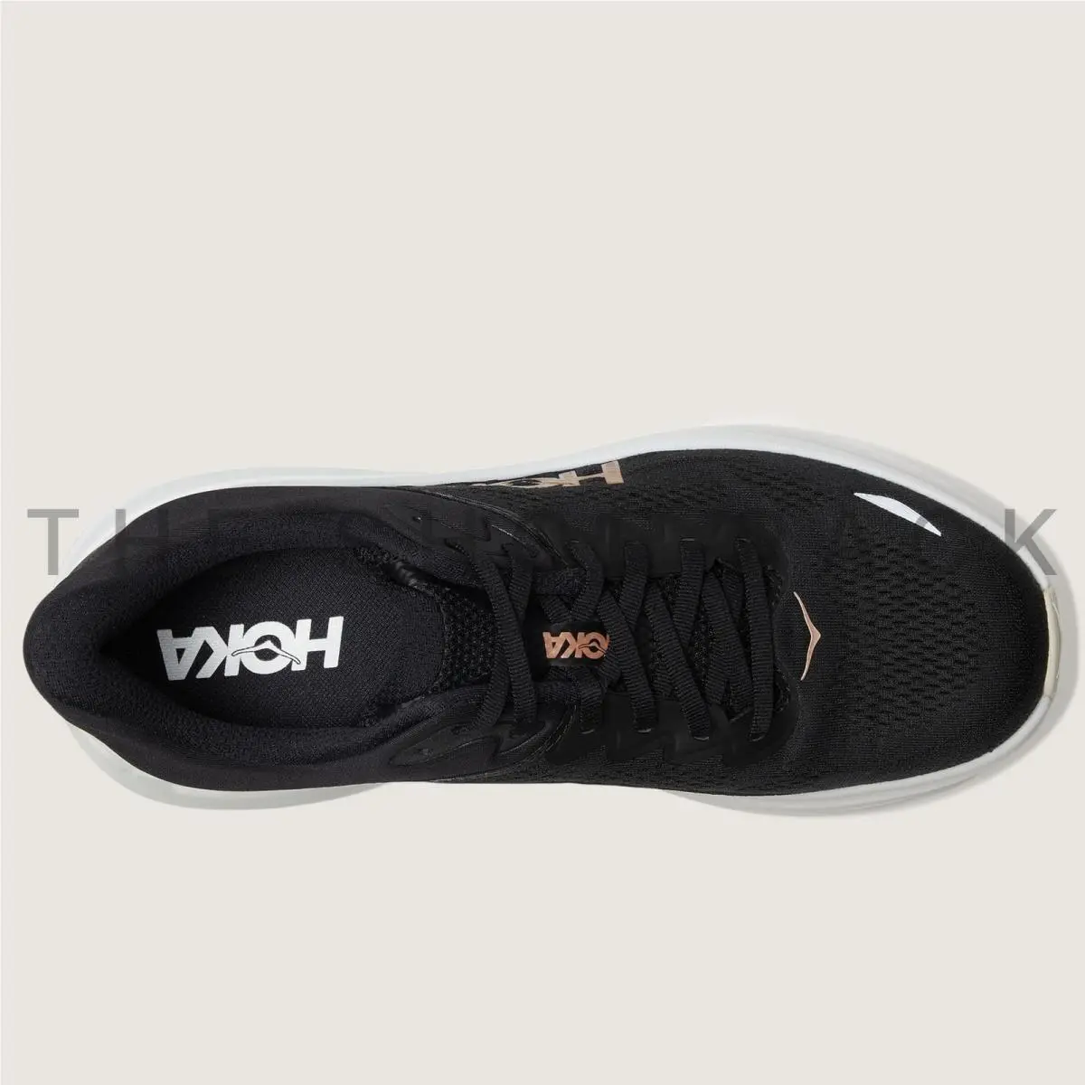 Hoka shoes - Hoka One One Bondi 9 - 1162012-BRGL - Black 0