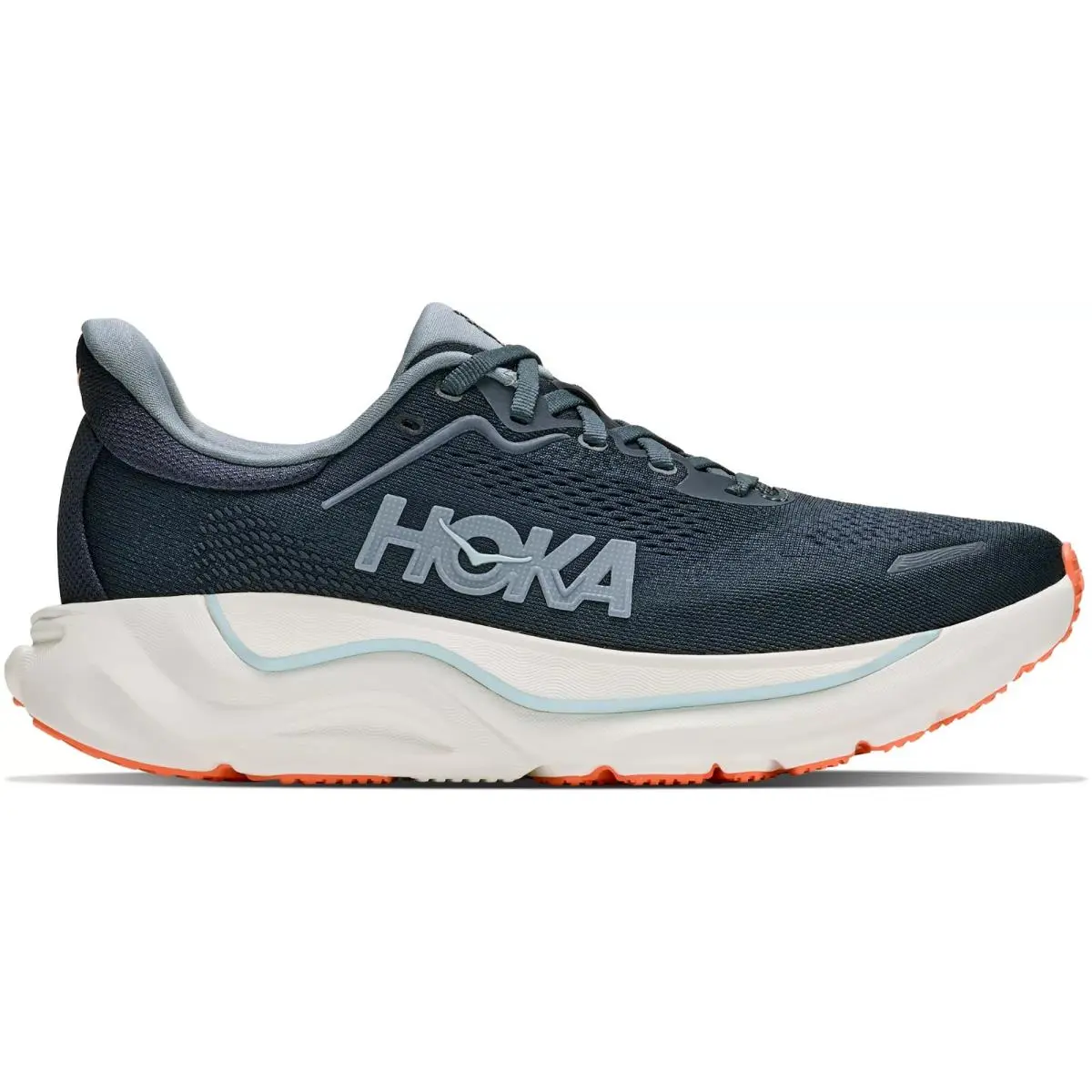 Hoka Women`s Arahi 9 Running Shoes - Varsity Navy/faded Navy
