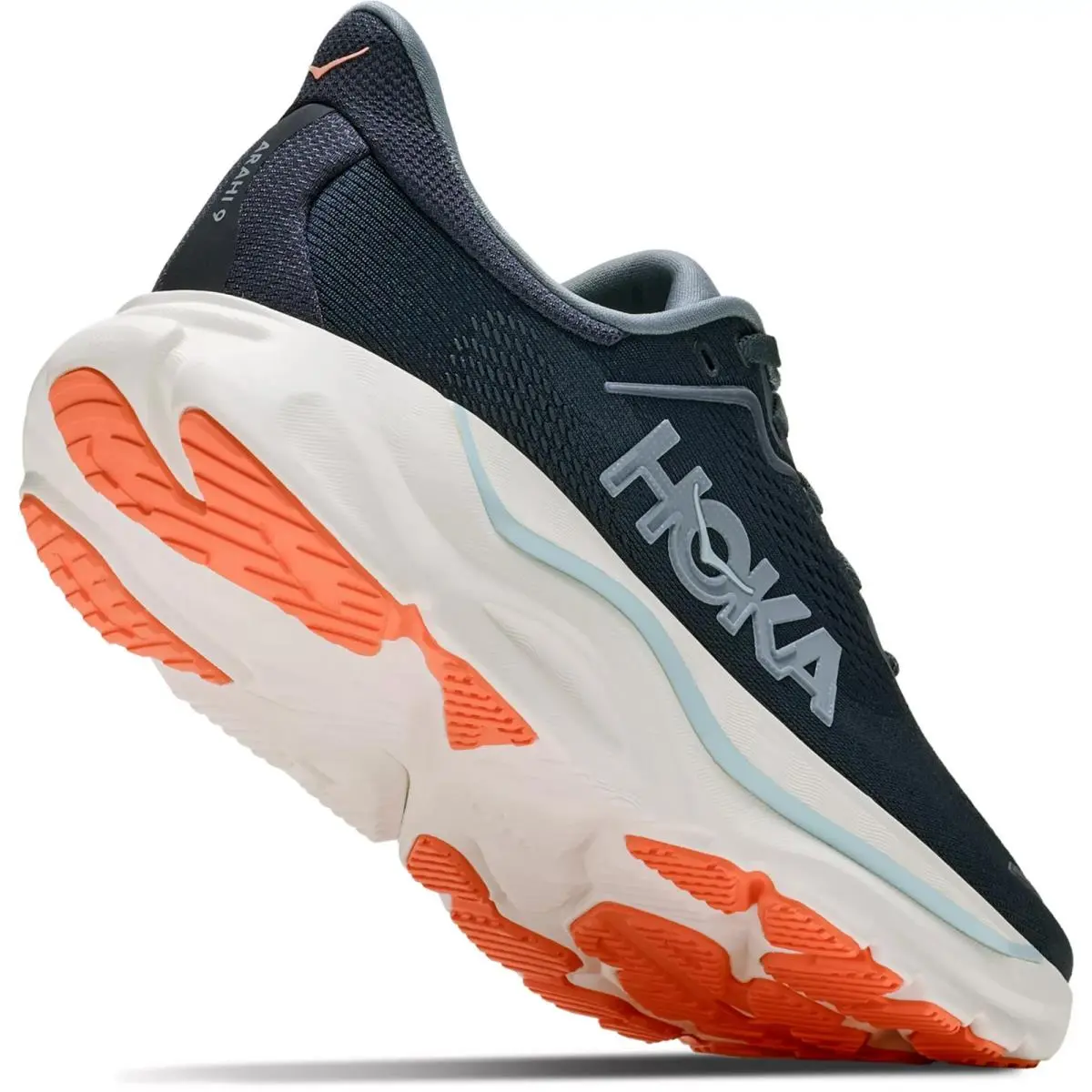 Hoka shoes - HOKA Arahi 9 - Arahi - Blue 5
