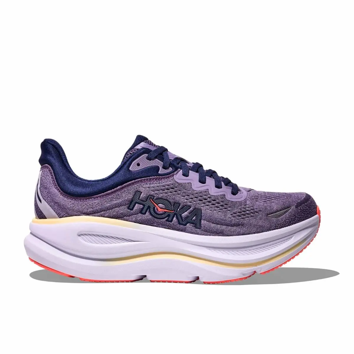 Hoka shoes - Purple 0