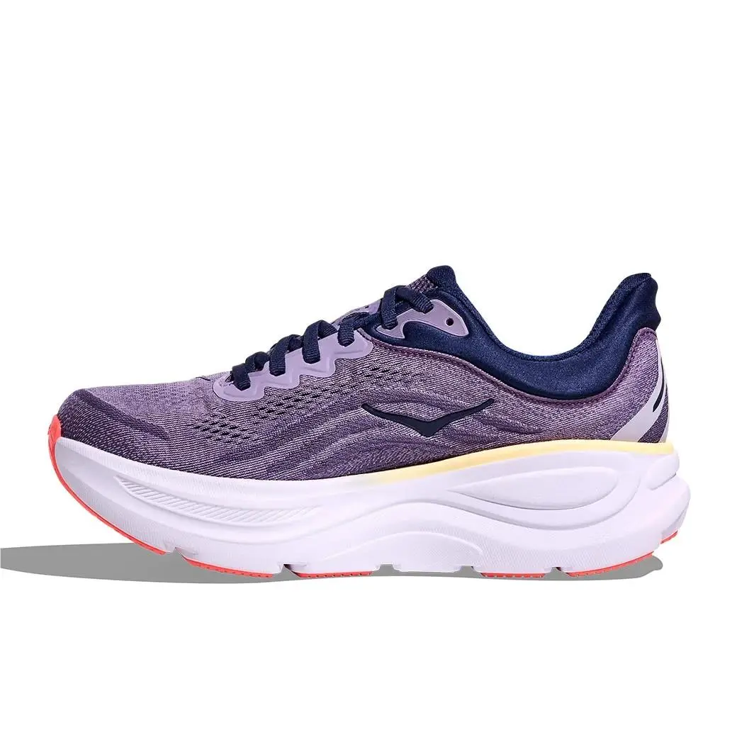 Hoka shoes - Purple 1