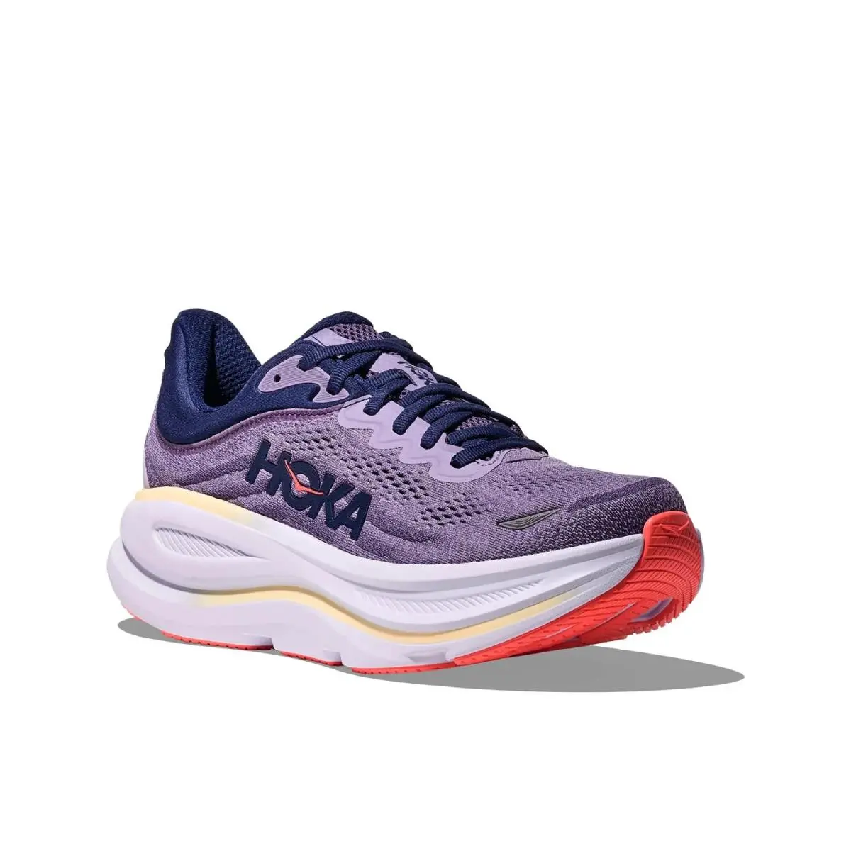 Hoka shoes - Purple 3