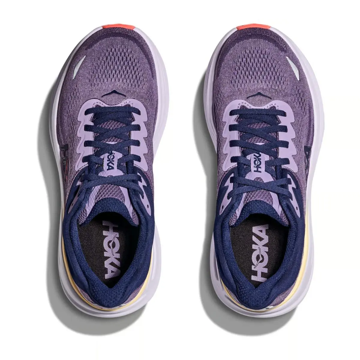 Hoka shoes - Purple 6