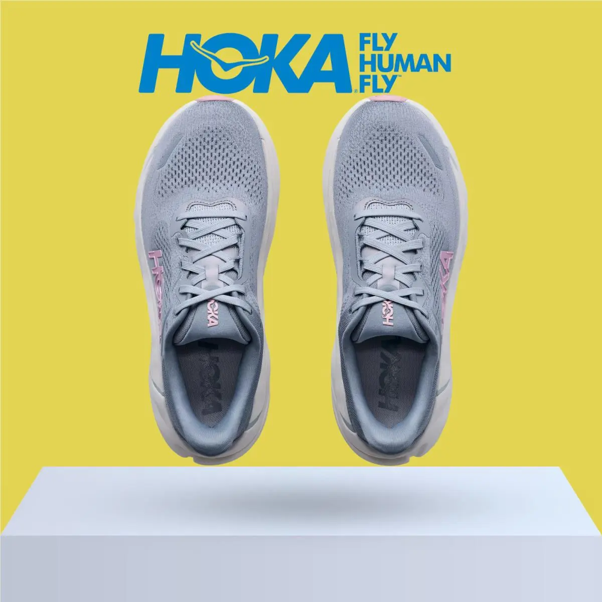 Hoka shoes - Hoka One One Arahi 9 - Alabaster/Oat Milk 32