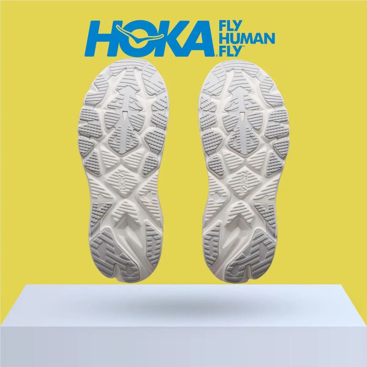 Hoka shoes - Hoka One One Arahi 9 - Alabaster/Oat Milk 23