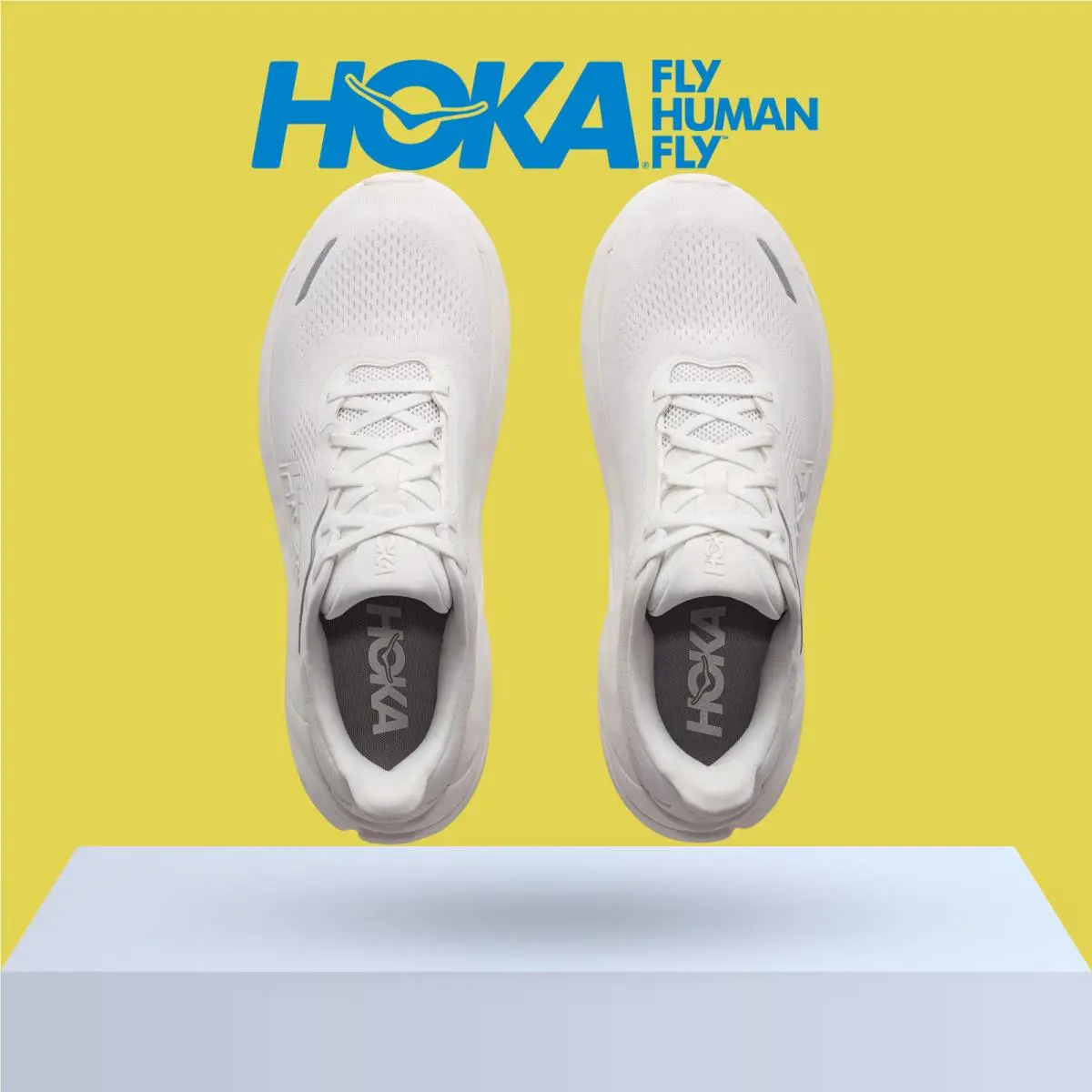 Hoka shoes - Hoka One One Arahi 9 - Alabaster/Oat Milk 42