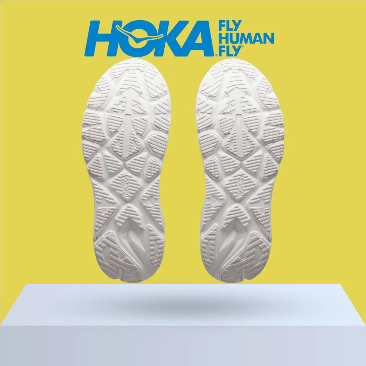 Hoka shoes - Hoka One One Arahi 9 - Alabaster/Oat Milk 43