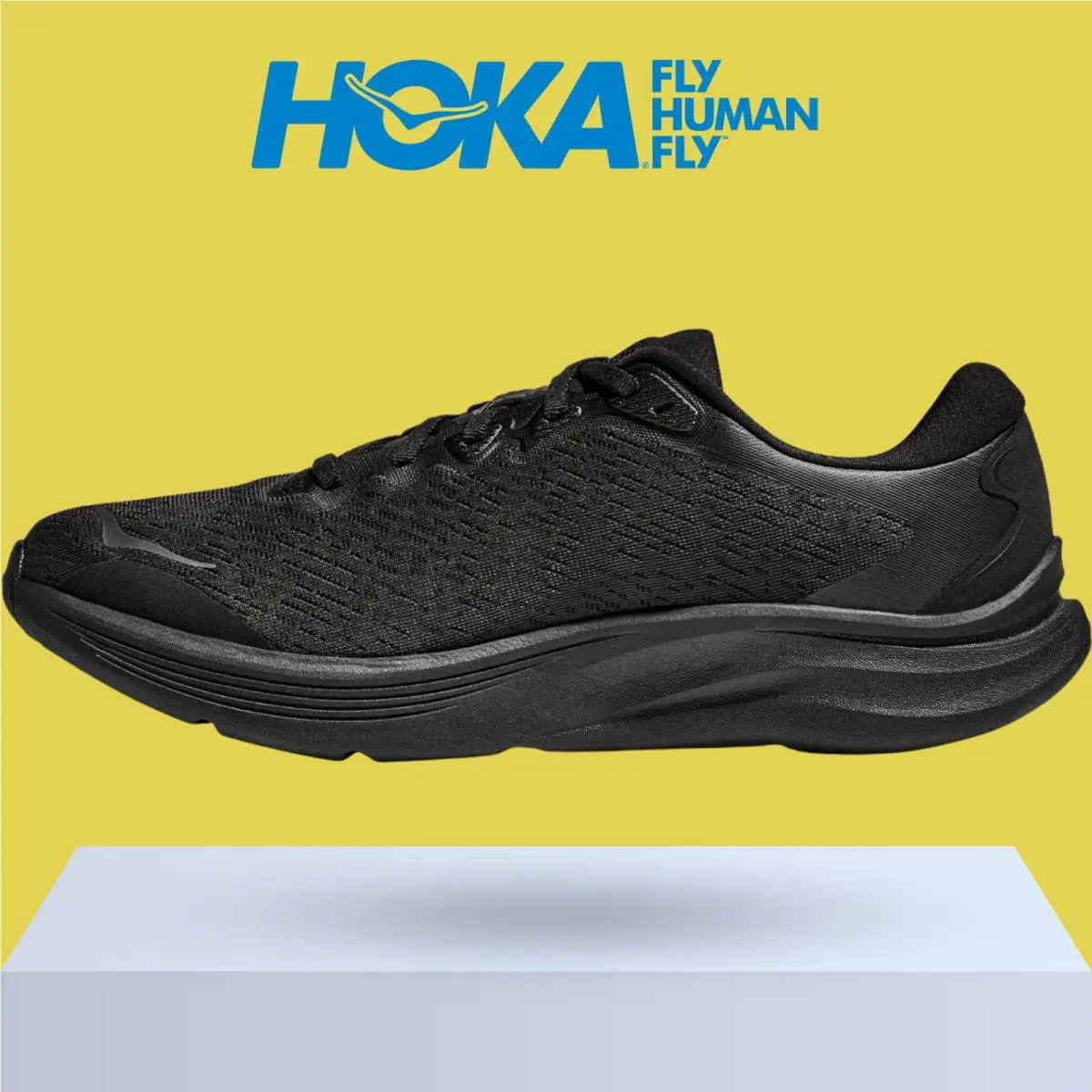 Hoka shoes - Hoka One One Solimar 2 - Black/Black 0